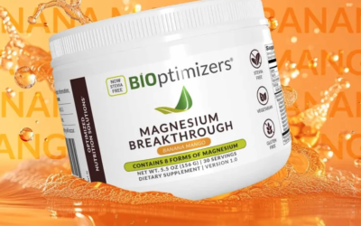 The Benefits of Different Magnesium Strains